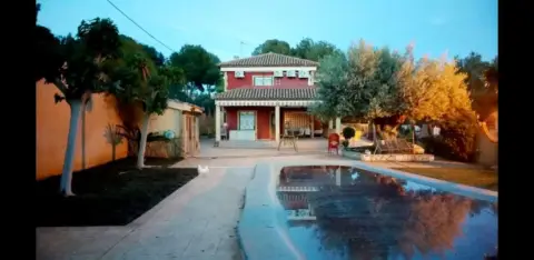 Casa en calle Osa Mayor