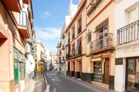 Casa en calle Correduría