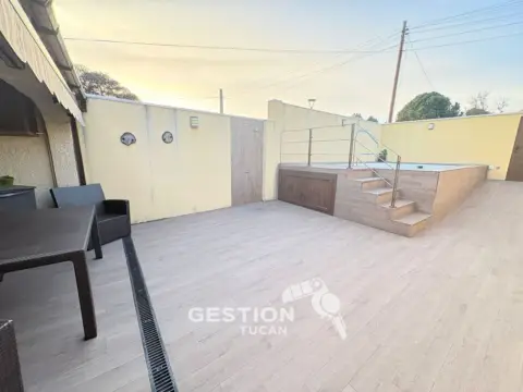 Chalet en Serranillos Playa