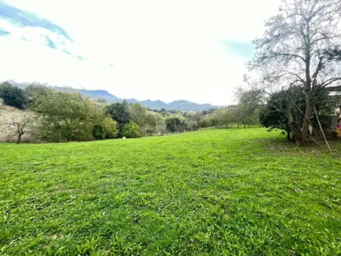 Finca rústica en Muño