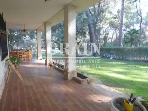 Chalet en Pinares del Jucar