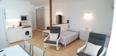 Estudio en La Carihuela