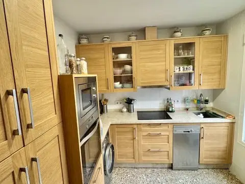 Casa en calle del Guadalquivir