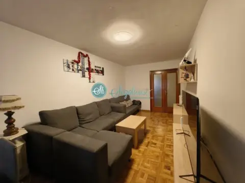 Piso en Crt. de Villacastín