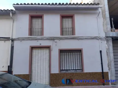 House in El Molino