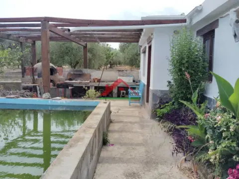 Finca rústica en Vistabella - Closa de Vinarós
