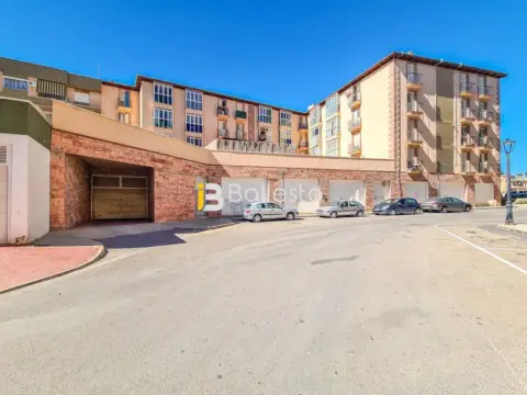 Garaje en Plaza Reina Sofia, nº 4