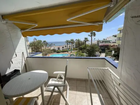Estudio en Playa del Aguila