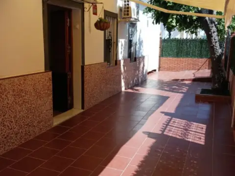 Casa en calle del Rey Juan Carlos I