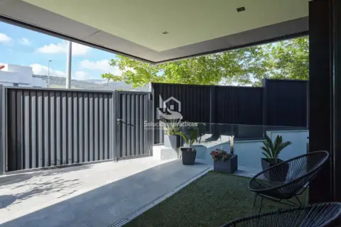 Casa unifamiliar en Boulevard - Boulevard 2ª Fase