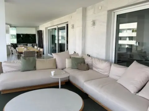 Ático en Puerto Banús