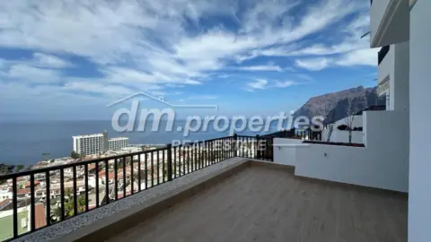 Dúplex en Los Gigantes