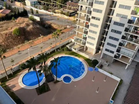 Dúplex en Avenida Central