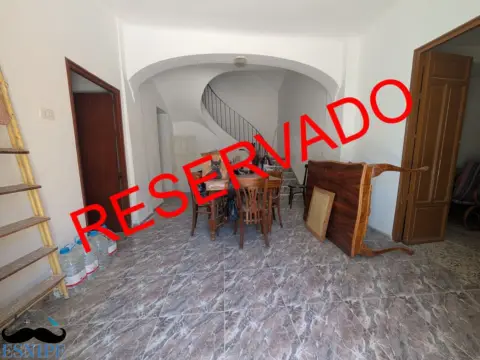 Casa en Villanueva del Rio Segura