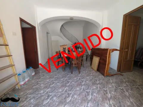 Casa en Villanueva del Rio Segura