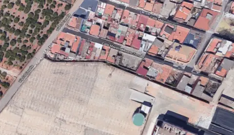 Nave industrial en Oeste