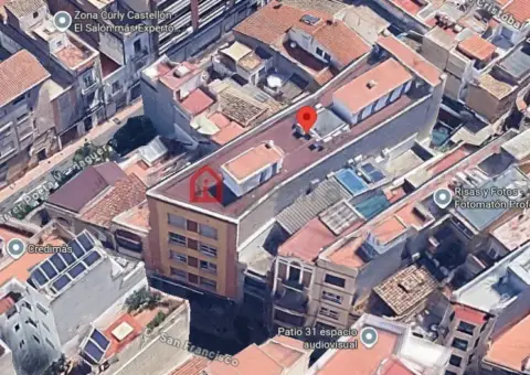 Edificio en Carrer de Sant Francesc, 23