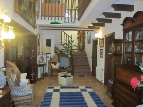 Finca rústica en La Alfoquia