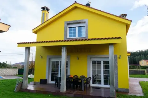 Casa rústica en Valdoviño