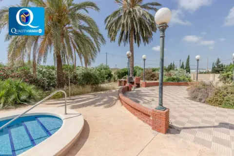 Chalet en Cañada del Fenollar