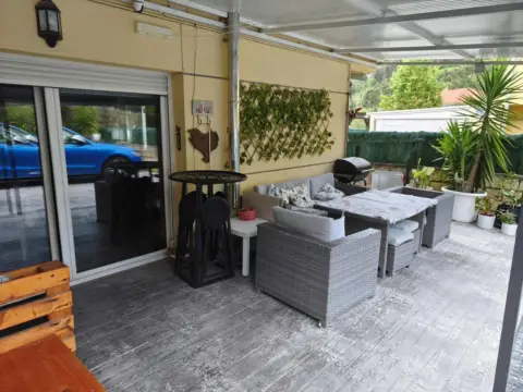 Chalet en Santullan