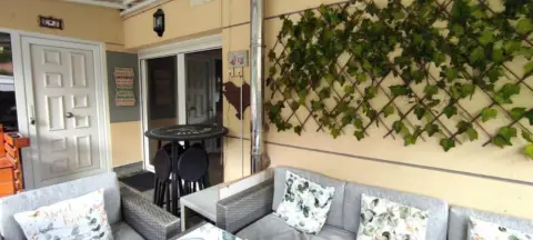 Chalet en Santullan