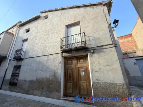 Casa en Caudete