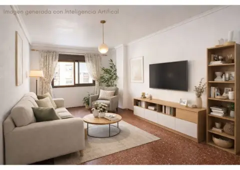 Piso en Carrer de les Germanies