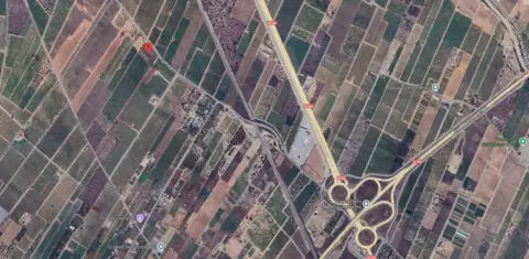 Finca rústica en Camino Carretes