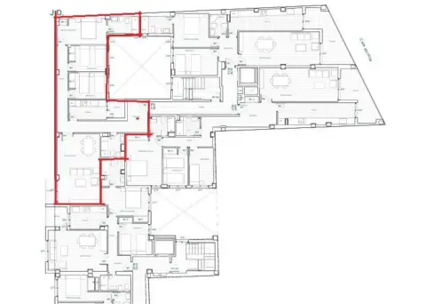 Piso en Carrer del Pilar, 165