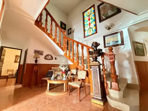 Casa en calle de los Postigos Altos