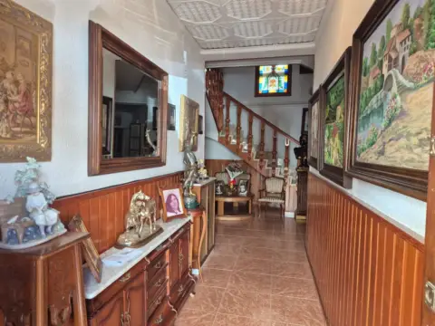 Casa en calle de los Postigos Altos