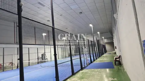 Nave industrial en Campollano