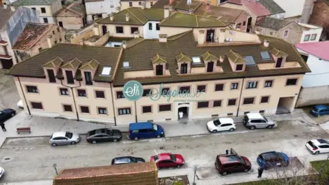 Piso en Bernuy de Porreros