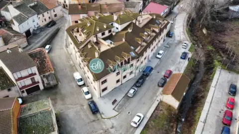 Piso en Bernuy de Porreros