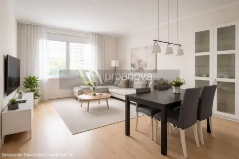Apartamento en La Cava