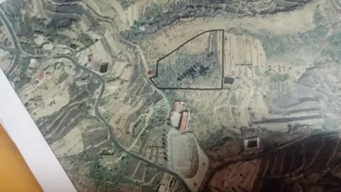 Rustic Finca in Las Eras