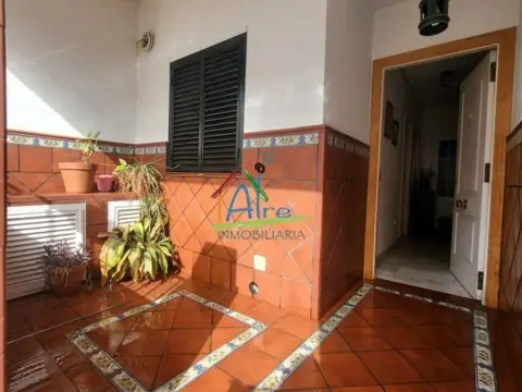 Casa adosada en calle de la Inmaculada Concepción