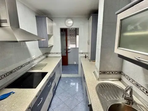 Piso en calle del Mar de Alborán