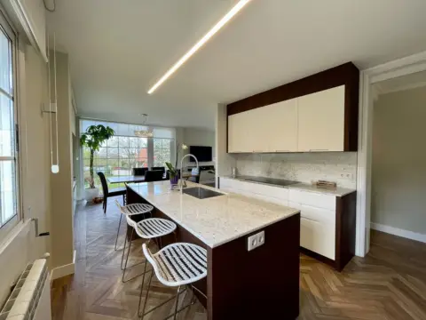 Chalet en Cambre