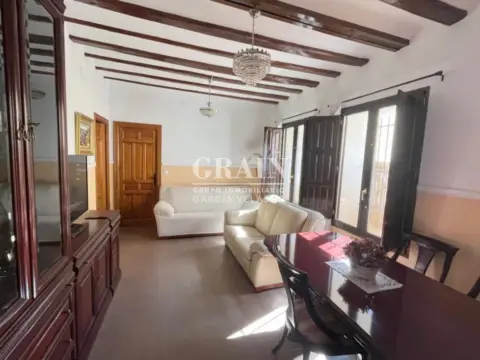 Casa en Chinchilla de Monte-Aragon