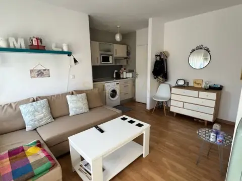 Estudio en Avenida de Isabel Manoja