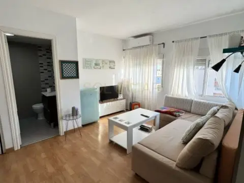 Estudio en Avenida de Isabel Manoja