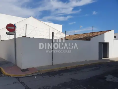 Terreno en Centro
