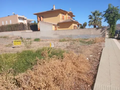 Terreno en Atalaya