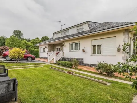 Casa en Laraxe