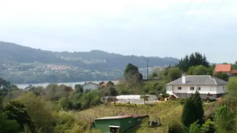 Casa en Laraxe