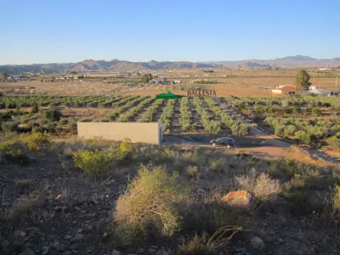 Finca rústica en Urcal