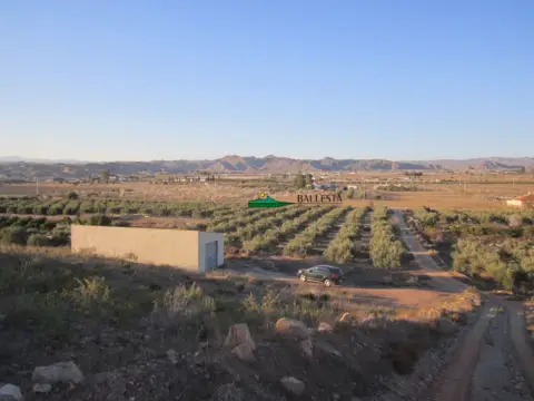 Finca rústica en Urcal