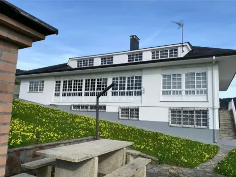 Casa rústica en Cabanas